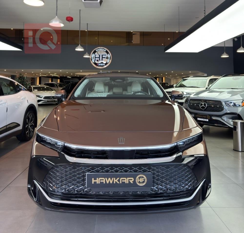 تويوتا كراون